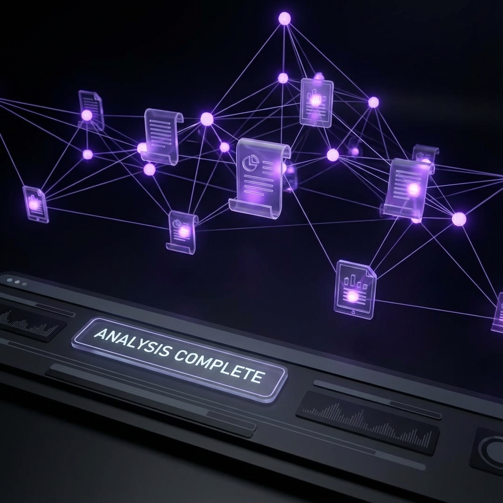 AI Node Visualization