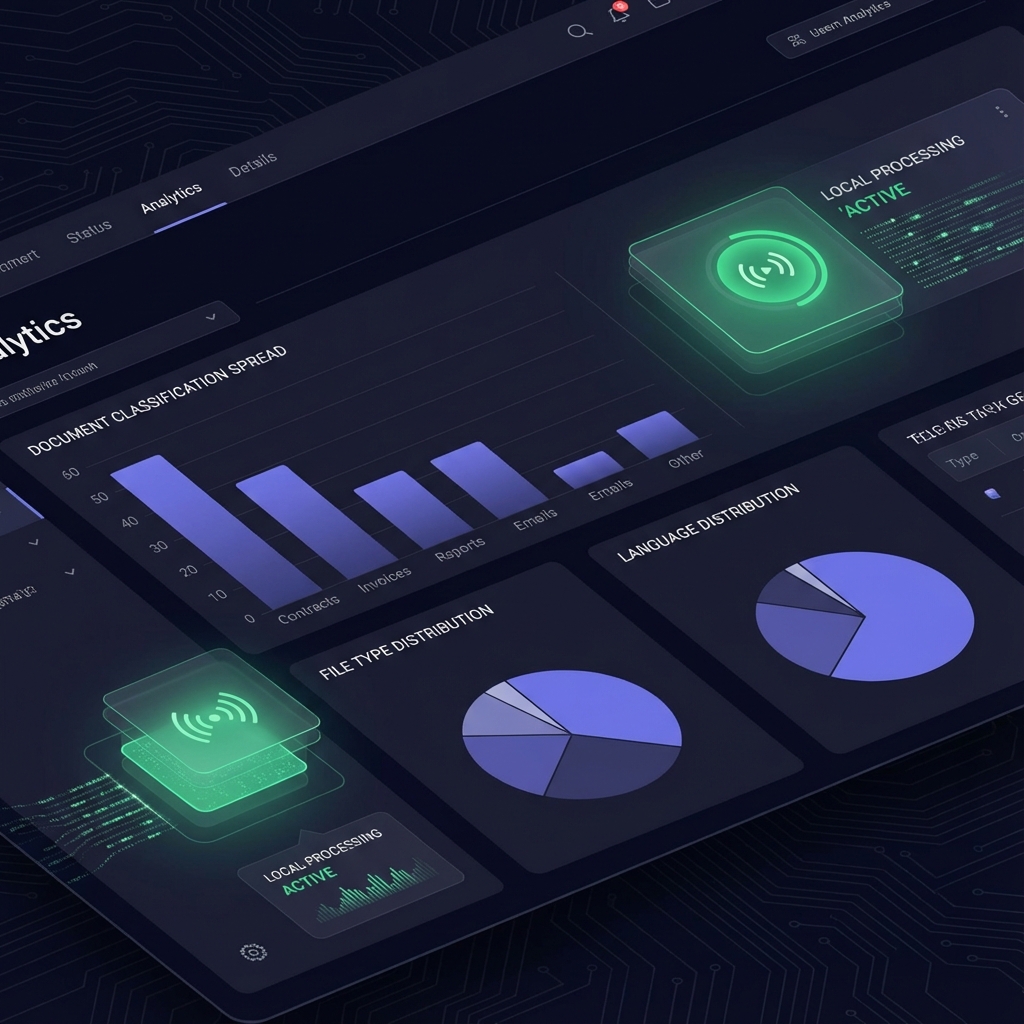 Analytics Dashboard